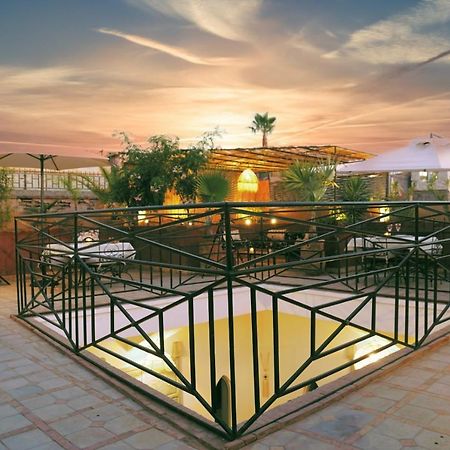Riad Pierres Et Saveurs Soleil Marrakesh Buitenkant foto