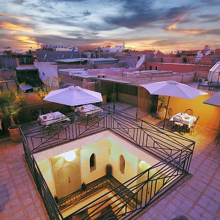 Riad Pierres Et Saveurs Soleil Marrakesh Buitenkant foto
