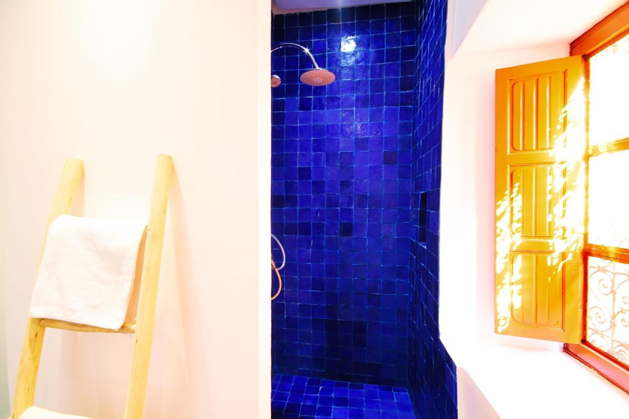 Riad Pierres Et Saveurs Soleil Marrakesh Buitenkant foto