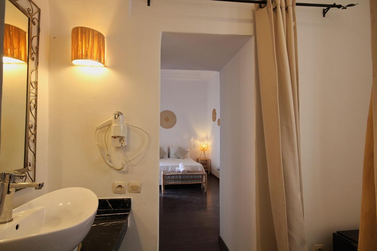 Riad Pierres Et Saveurs Soleil Marrakesh Buitenkant foto