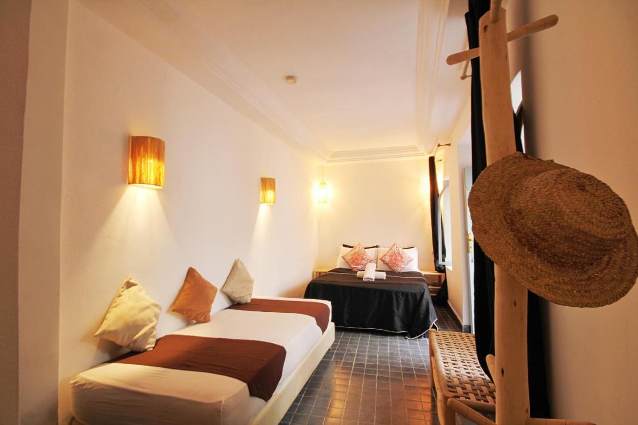 Riad Pierres Et Saveurs Soleil Marrakesh Buitenkant foto