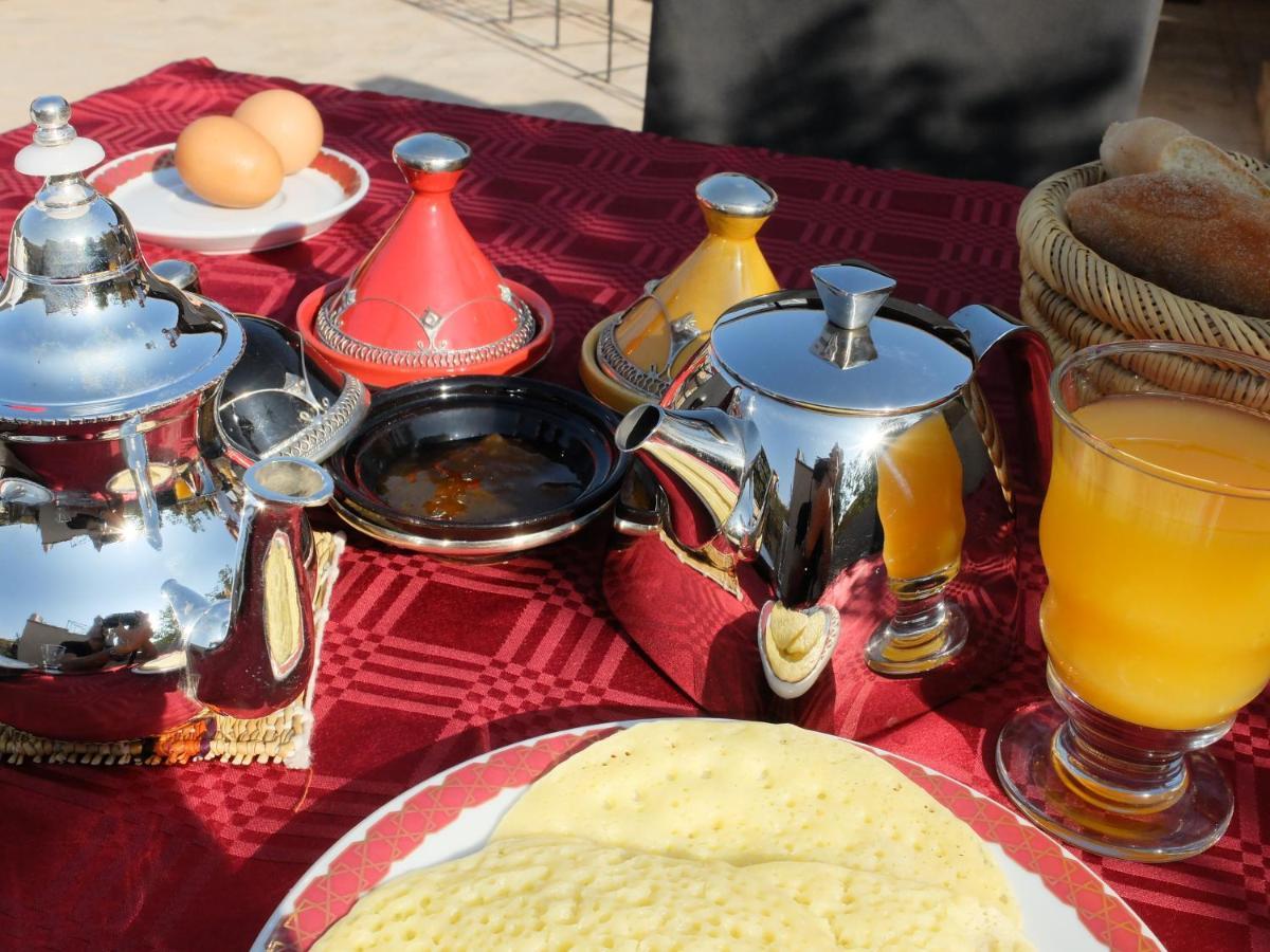 Riad Pierres Et Saveurs Soleil Marrakesh Buitenkant foto