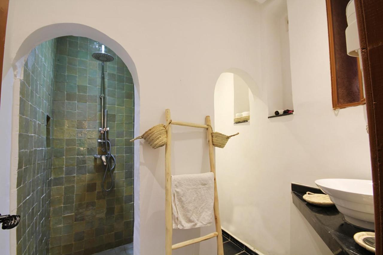 Riad Pierres Et Saveurs Soleil Marrakesh Buitenkant foto