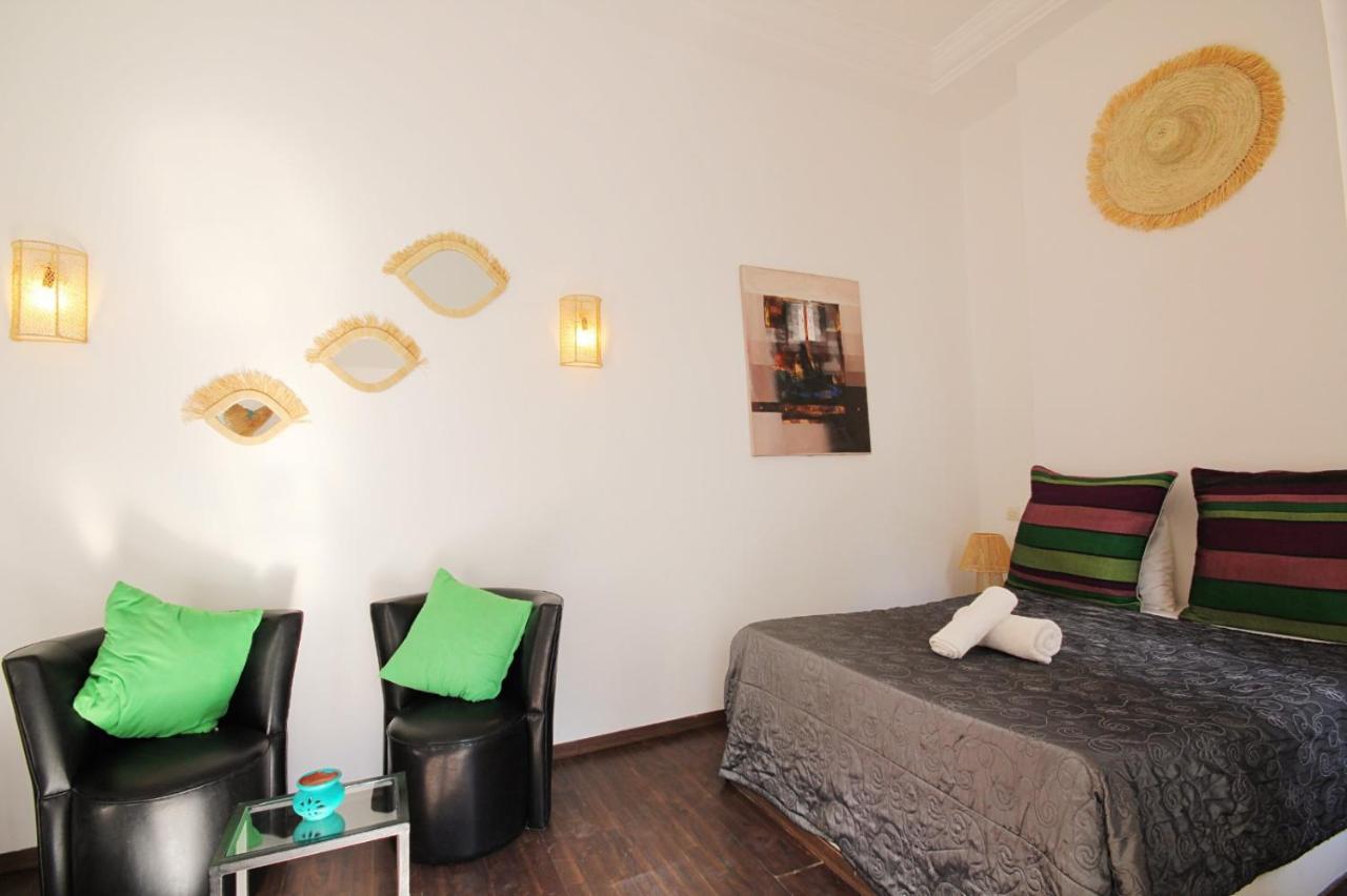 Riad Pierres Et Saveurs Soleil Marrakesh Buitenkant foto