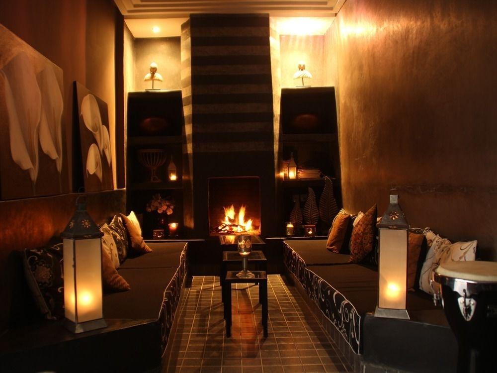 Riad Pierres Et Saveurs Soleil Marrakesh Buitenkant foto