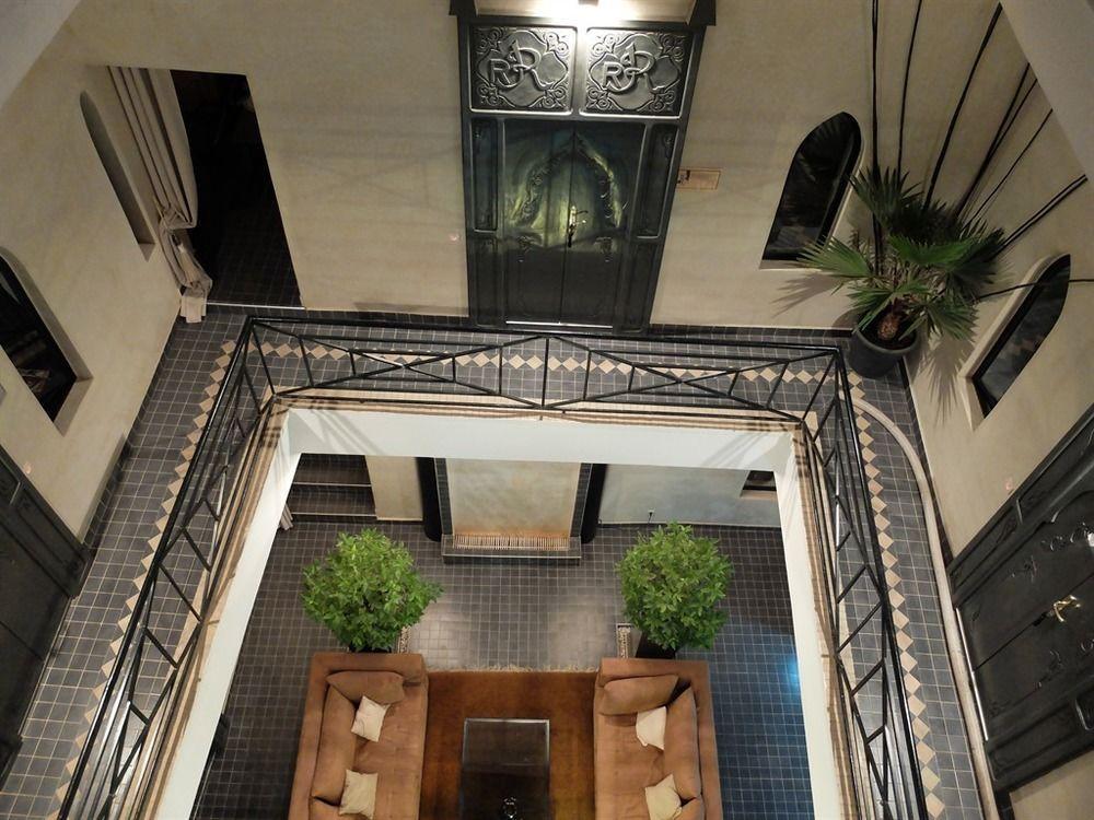 Riad Pierres Et Saveurs Soleil Marrakesh Buitenkant foto