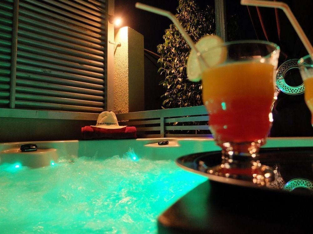 Riad Pierres Et Saveurs Soleil Marrakesh Buitenkant foto