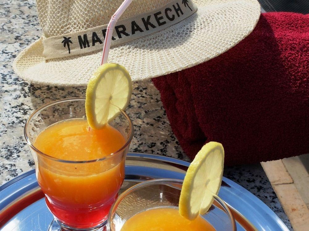 Riad Pierres Et Saveurs Soleil Marrakesh Buitenkant foto