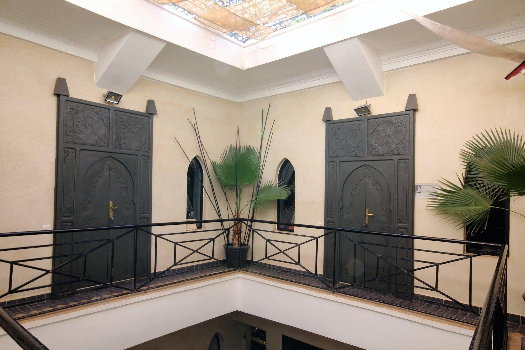 Riad Pierres Et Saveurs Soleil Marrakesh Buitenkant foto