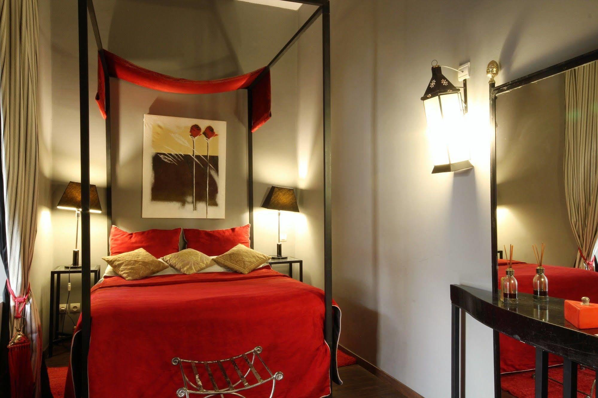 Riad Pierres Et Saveurs Soleil Marrakesh Buitenkant foto