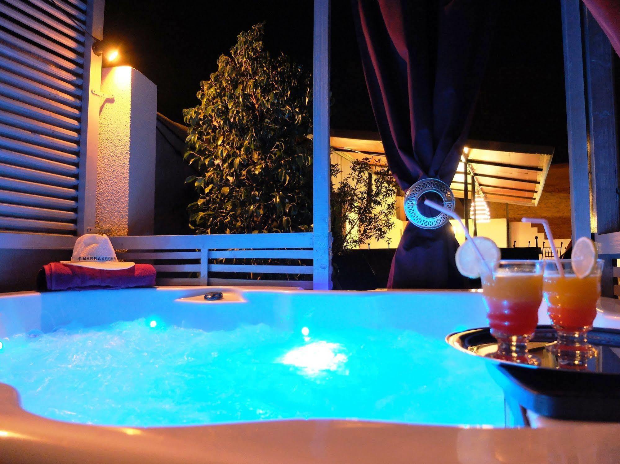 Riad Pierres Et Saveurs Soleil Marrakesh Buitenkant foto