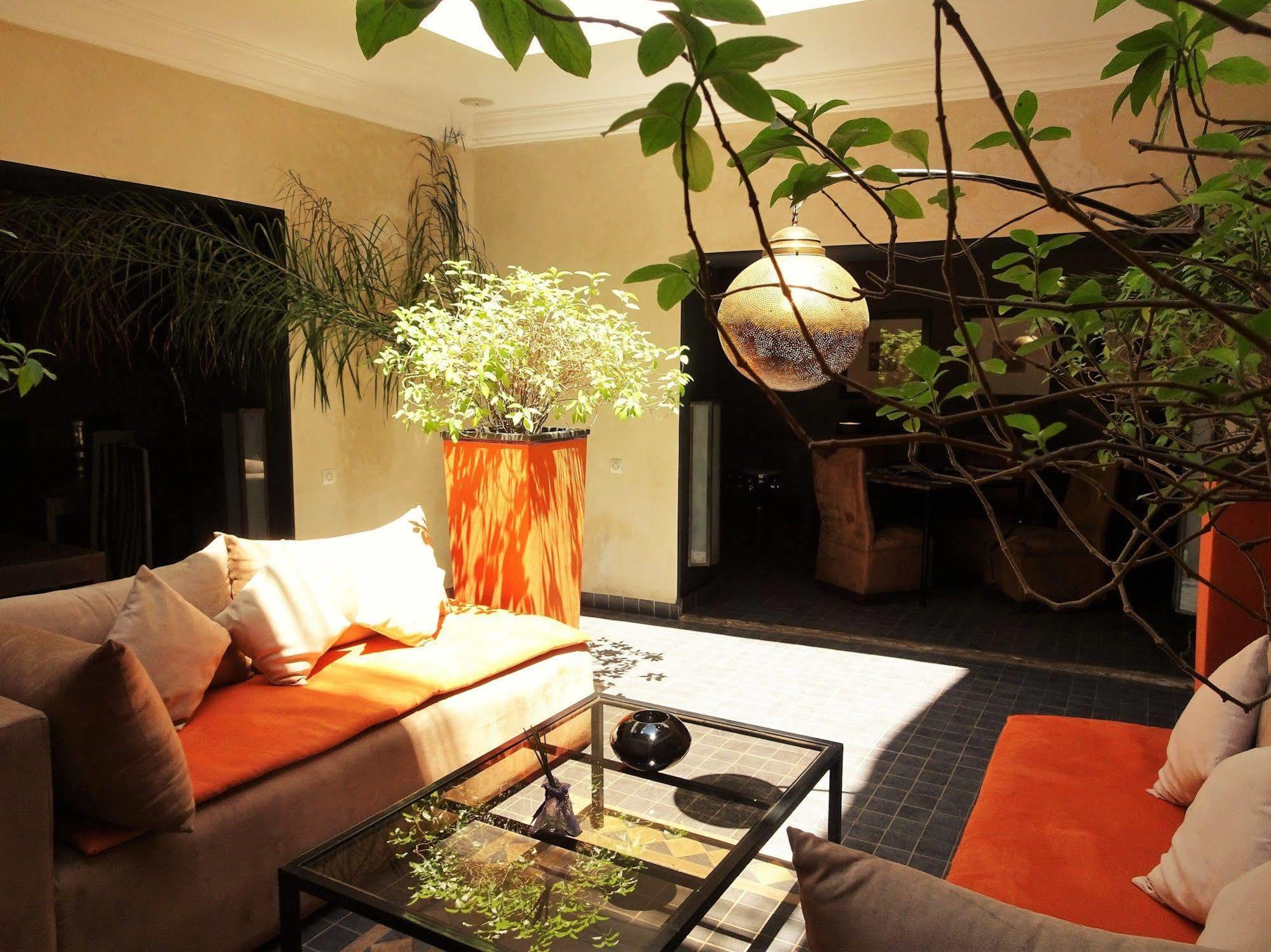 Riad Pierres Et Saveurs Soleil Marrakesh Buitenkant foto