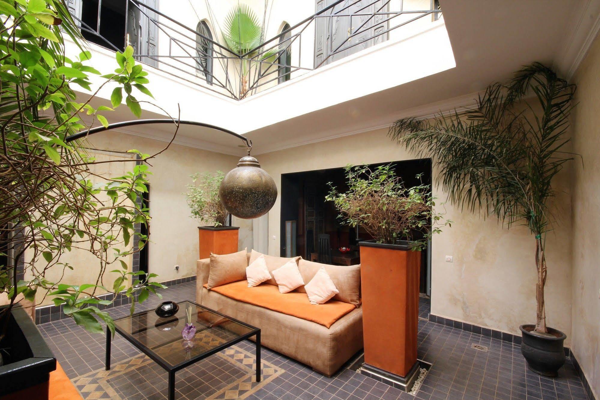 Riad Pierres Et Saveurs Soleil Marrakesh Buitenkant foto