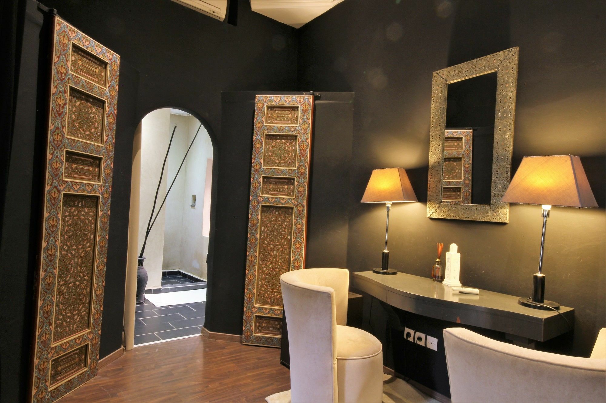 Riad Pierres Et Saveurs Soleil Marrakesh Buitenkant foto